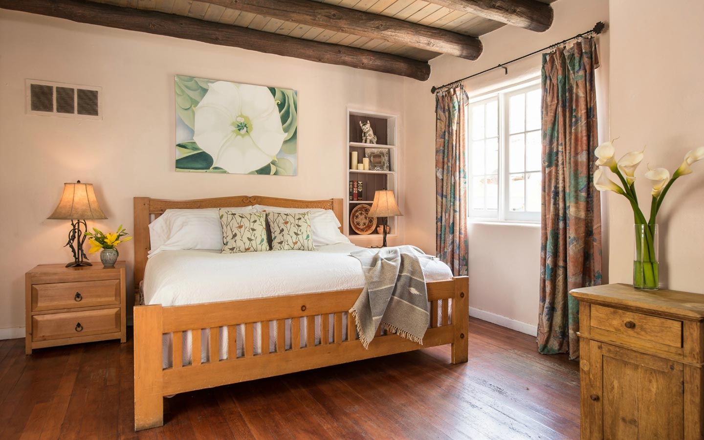 Santa Fe Bed and Breakfast - Ansel Adams Rooms