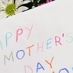 Happy Mother's Day Sign
