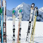Winter ski special in Santa Fe