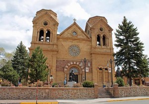 Cathedral_Basilica_of_St._Francis_of_Assisi_wikipedia