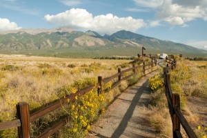 sangre de cristo mountain range