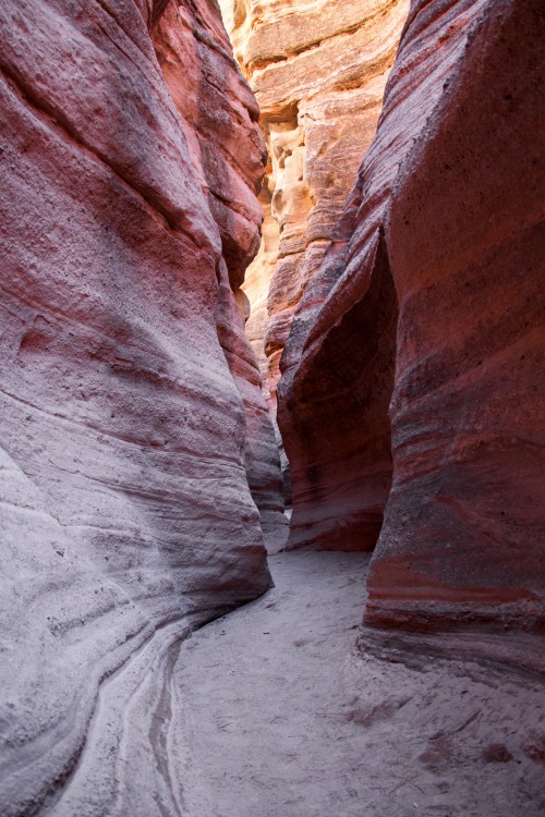 Tent Rocks Santa Fe Hiking Trails