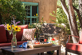 garden patio