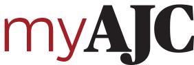 myAJC myAJC logo