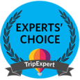 TripExpert Experts Choice Award