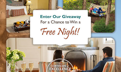 Win a Free Night!