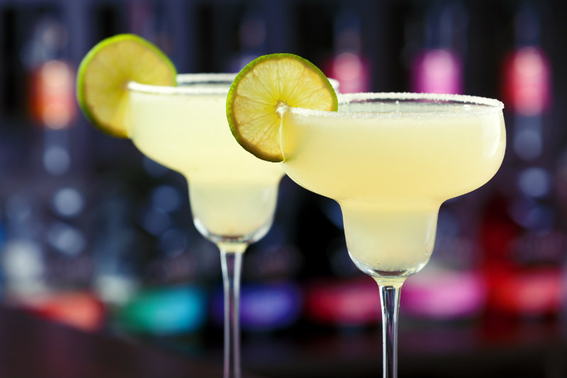 Santa Fe Margarita Trail