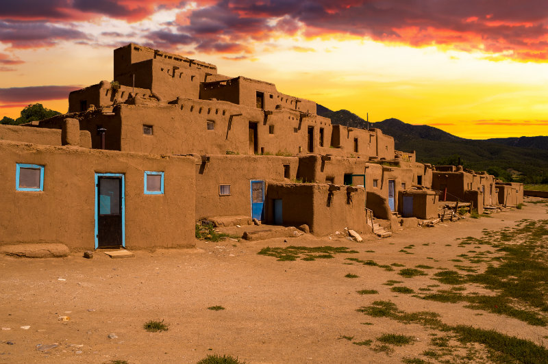 Taos, New Mexico