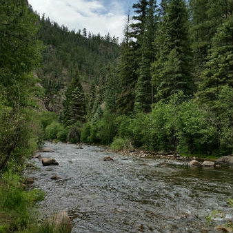 Pecos River