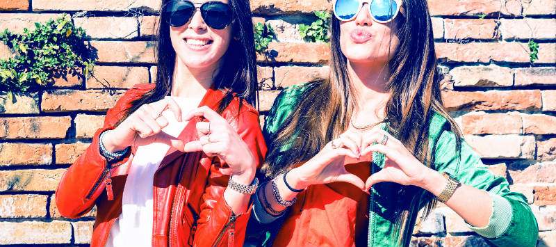 Santa Fe Girls' Trip