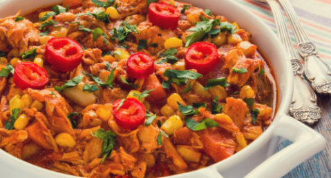 Santa Fe Foodie Tour Package