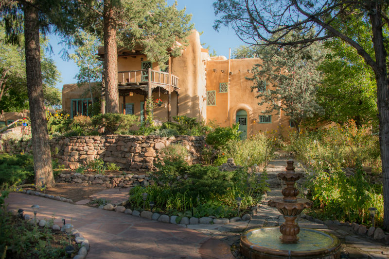 Outdoor Adventure starts at our Santa Fe inn