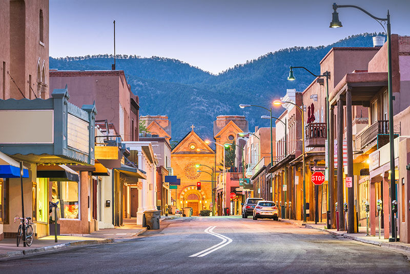 5 Iconic Things to do in Santa Fe | Ultimate New Mexico ...