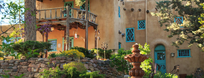 Inn of the Turquoise Bear