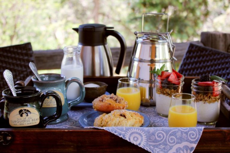 Breakfast In Santa Fe Stunning Outdoor Breakfast breakfast-in-santa-fe-stunning-outdoor-breakfast