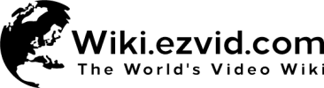 Wiki World Video Logo