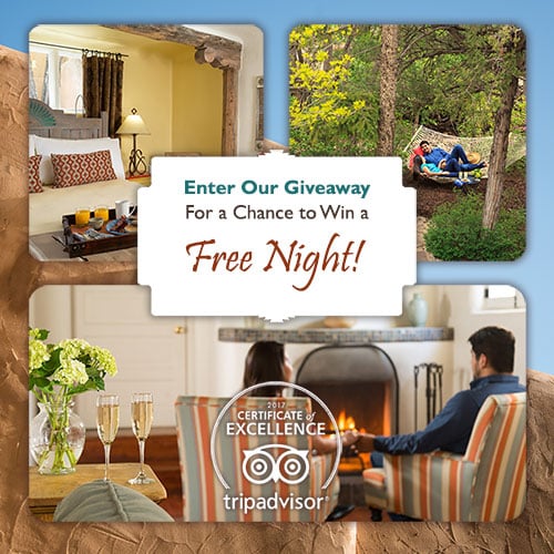 Win a Free Night!