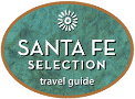 Santa Fe Selection Travel Guide logo