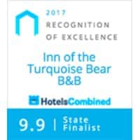 Hotels Combined Recognition of Excellence logo