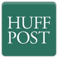 Huff Post logo