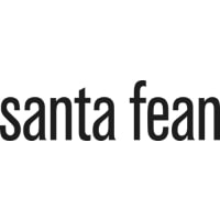 Santa Fean logo