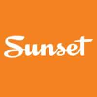 Sunset logo