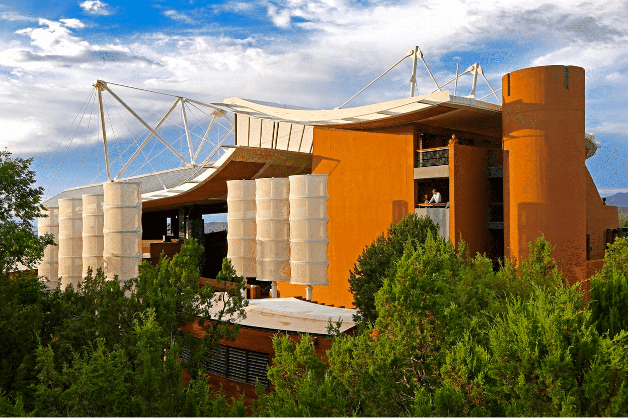 Santa Fe Opera House