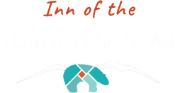 Inn of the Turquoise Bear logo