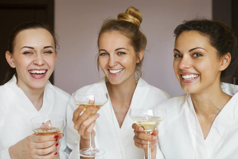 Santa Fe girls' trip spa day|Santa Fe Girls' Trip|Mother-Daughter Santa Fe Girls' Trip|Visit the Santa Fe Basilica of Saint Francis on your Santa Fe Girls' Trip|Shopping during Santa Fe Girls' Trip|Cheers to Santa Fe Girls' Trip!|Stay at Inn of the Turquoise Bear for your Santa Fe Girls' Trip