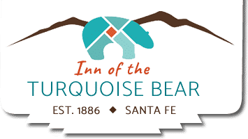 Inn of the Turquoise Bear Logo